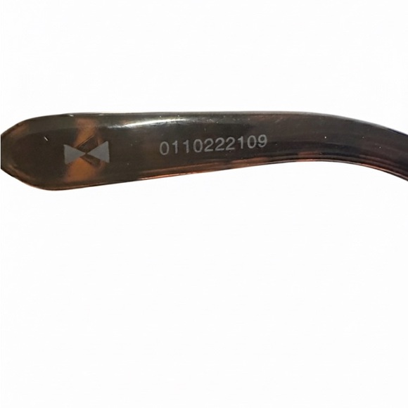 LC Lauren Conrad Cat-Eye Brown Sunglasses - Picture 3 of 3